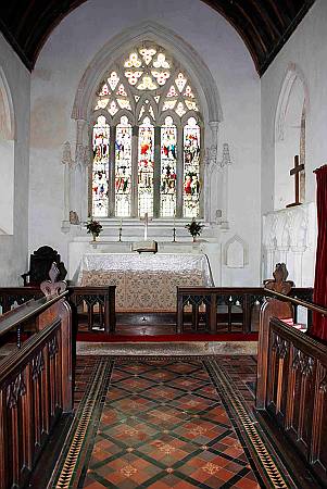 St Ive - The Sanctuary